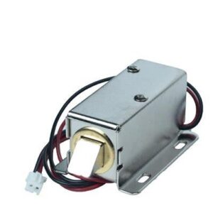 12v Electromagnetic/solenoid door lock