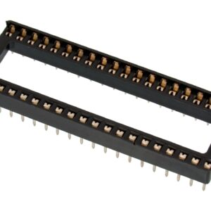 IC Socket  40-Pin
